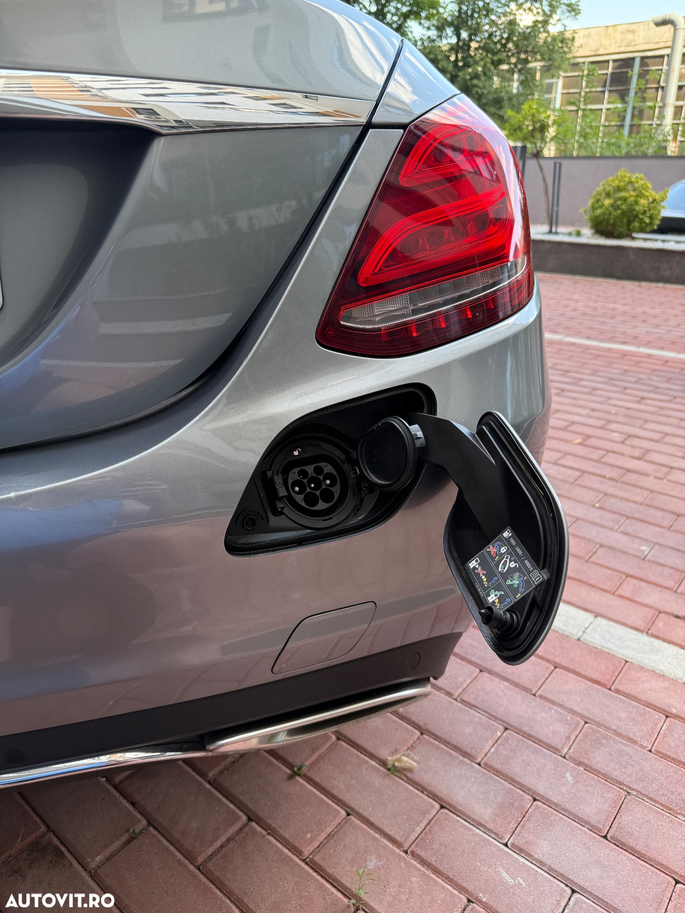 Mercedes-Benz C - 7