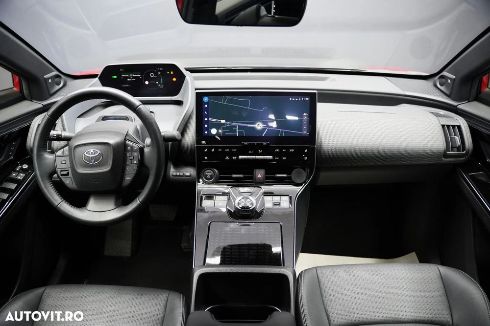 Toyota BZ4X 160 KW AWD (4x4) Luxury - 12