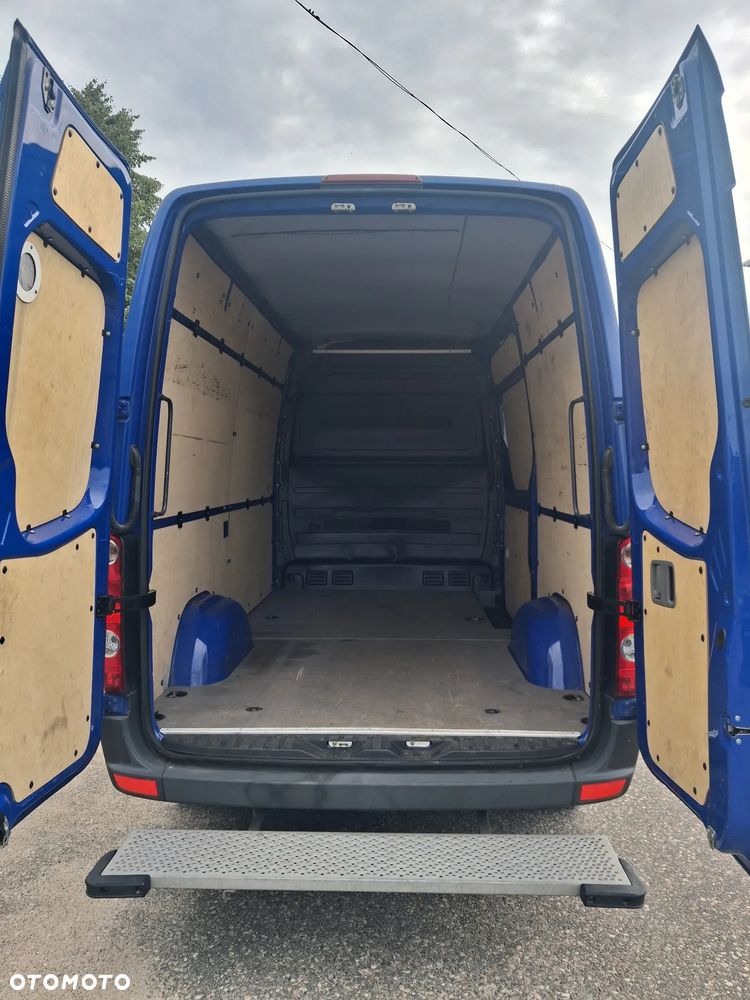 Volkswagen Crafter - 5