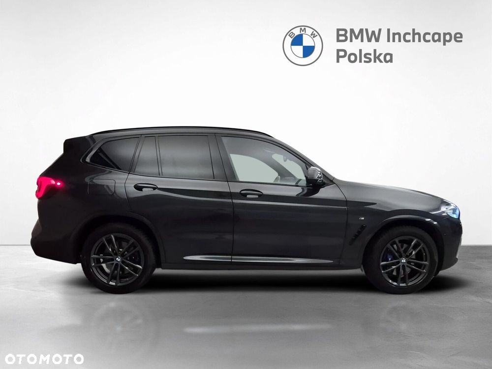 BMW X3 xDrive20d mHEV M Sport sport - 7