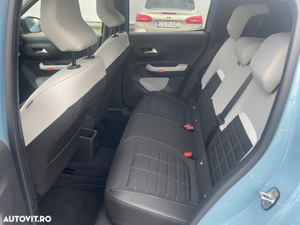 Citroën C3 1.2 PureTech 110 S&S BVM6 MAX - 11