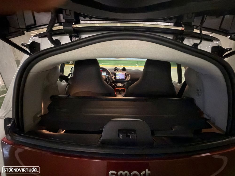 Smart ForTwo Coupé EQ Pulse - 10