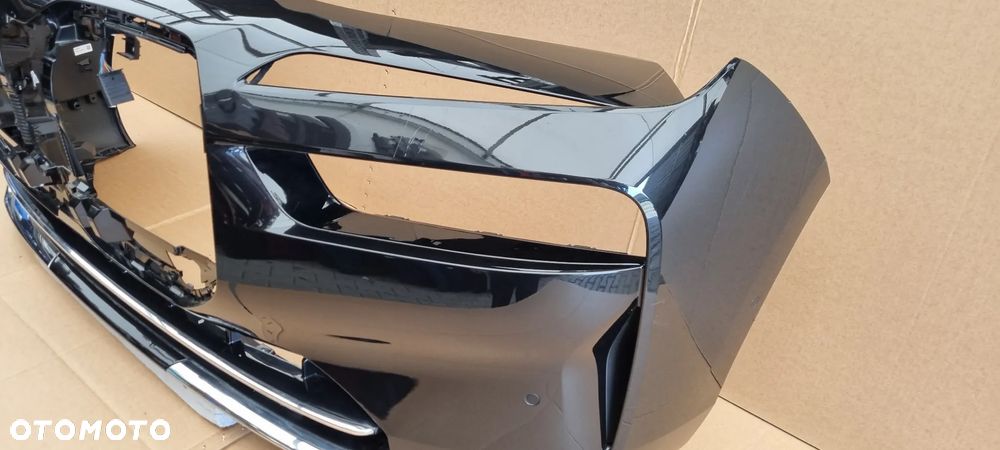 BMW 7 i7 G70 2022- zderzak przód oryginał MB242 - 9
