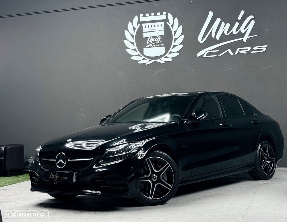 Mercedes-Benz C 300 de T 9G-TRONIC AMG Line - 2