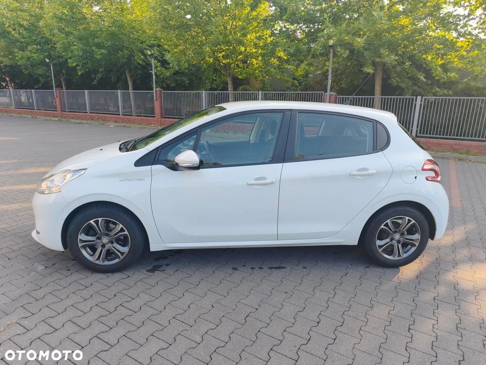 Peugeot 208 1.2 PureTech Active - 7