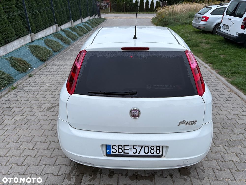 Fiat Grande Punto 1.3 Multijet 16V Active - 9
