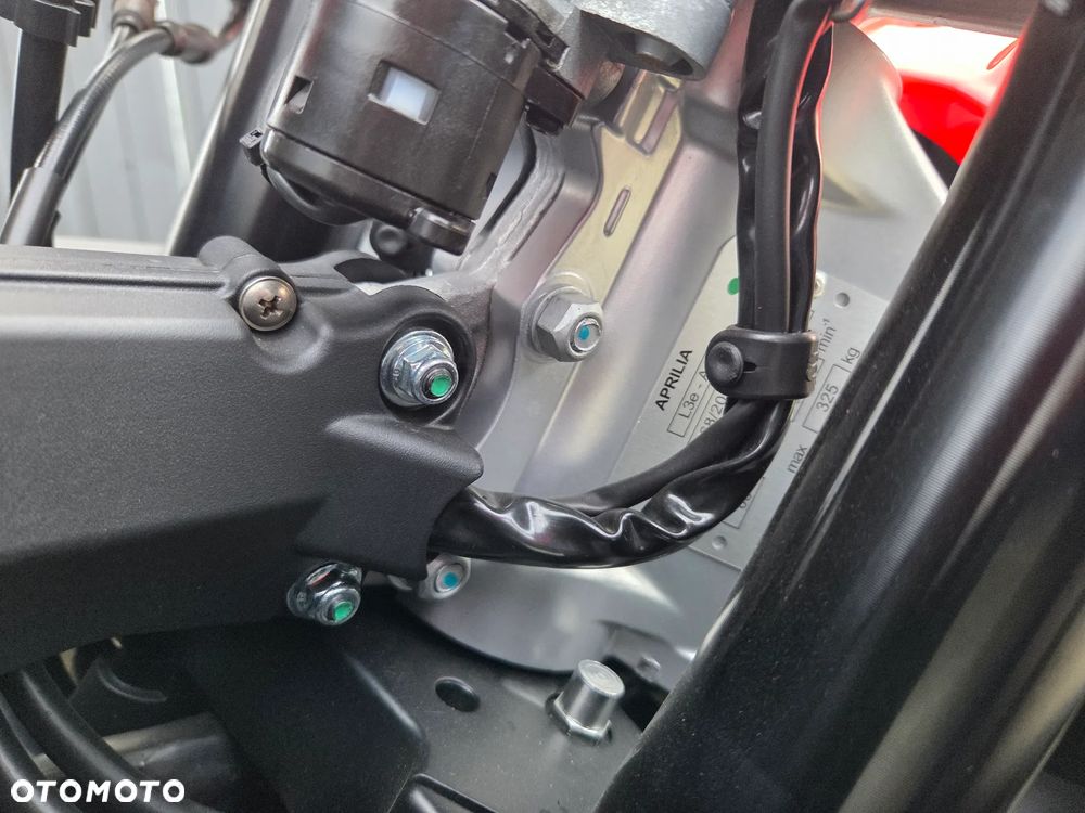 Aprilia RS - 21