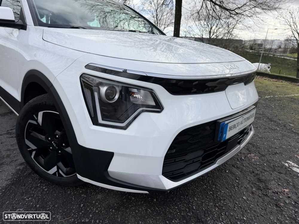 Kia Niro EV 64kWh Tech - 2