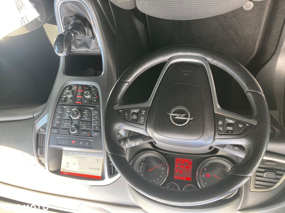 Opel Astra 1.6 CDTI DPF ecoFLEX TourerStart/Stop Exklusiv - 8
