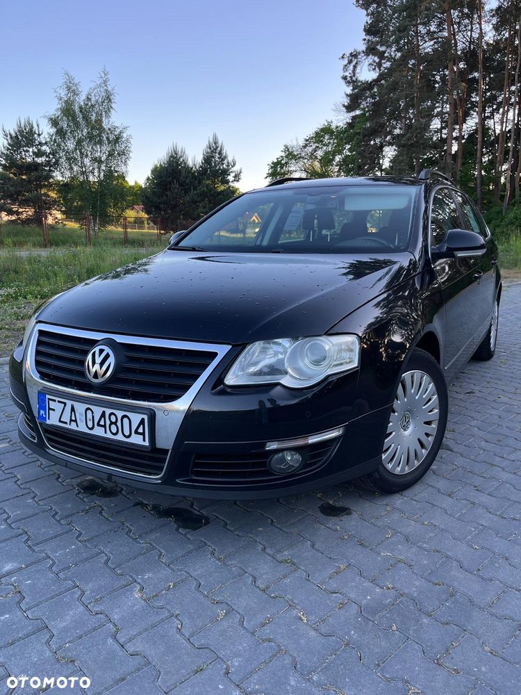 Volkswagen Passat 2.0 TDI Highline - 1