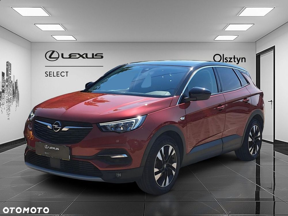 Opel Grandland 1.2 T GS Line S&S - 1