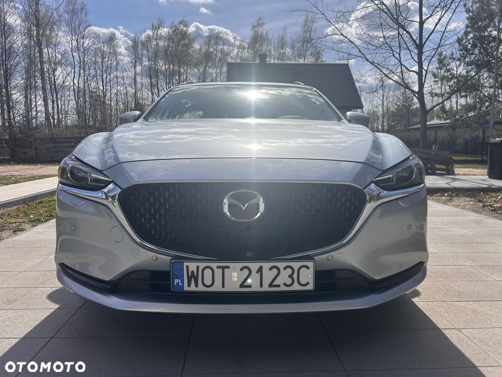 Mazda 6 2.0 SkyMotion - 3