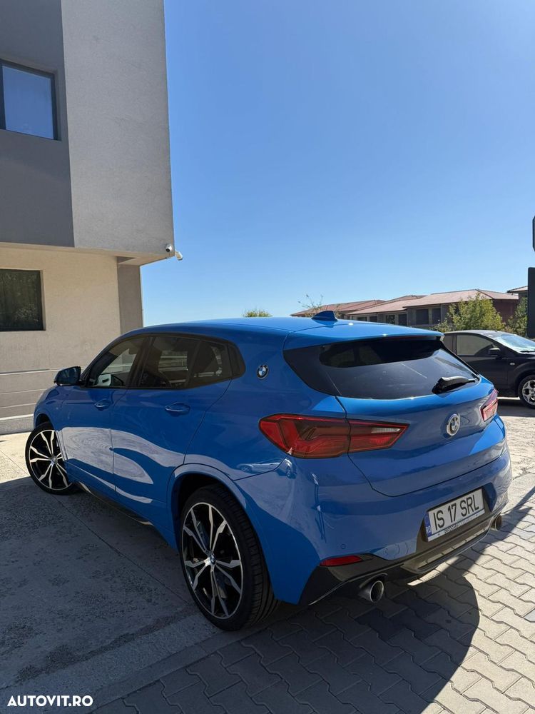 BMW X2 xDrive20i AT Standard - 6