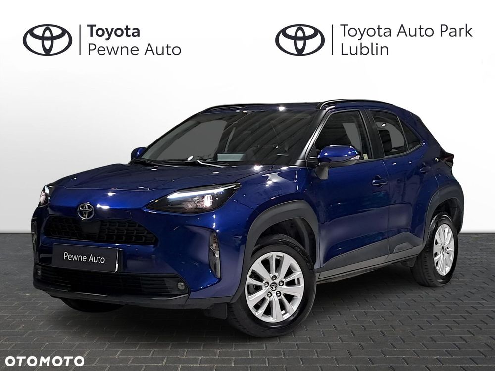 Toyota Yaris Cross Hybrid 1.5 Comfort - 1