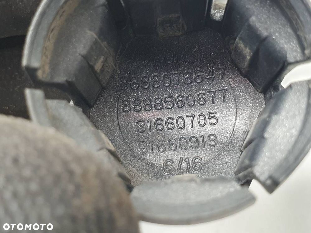 ŚRUBY NAKRĘTKI KÓŁ 19 VOLVO XC40 II 2021 M14X1.5 19MM KOMPLET - 4