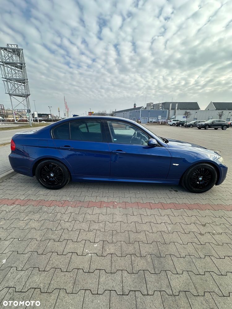 BMW Seria 3 - 4