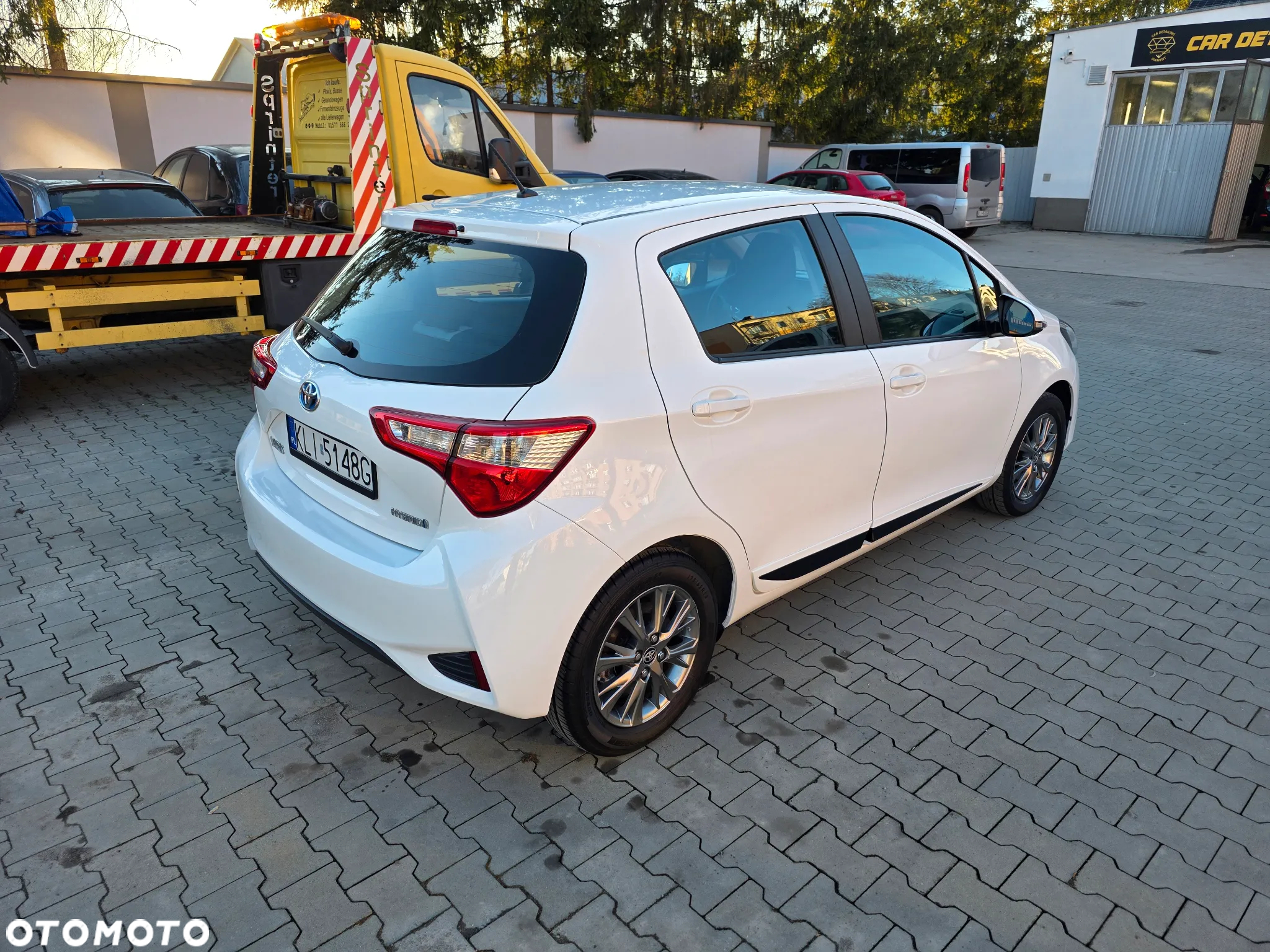 Toyota Yaris Hybrid 1.5 VVT-i Comfort - 5