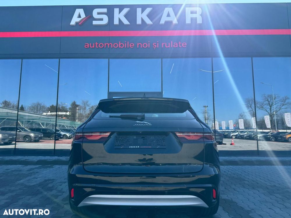 Jaguar F-Pace 20d AWD Aut. Prestige - 6