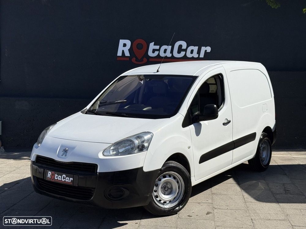 Peugeot Partner 1.6 HDi L1 Confort - 1