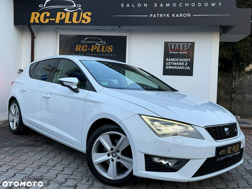 Seat Leon 1.4 TSI FR S&S DSG - 1