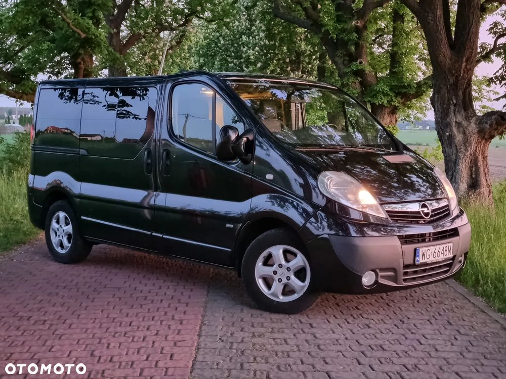 Renault Trafic L1H1 Passenger Lux - 34