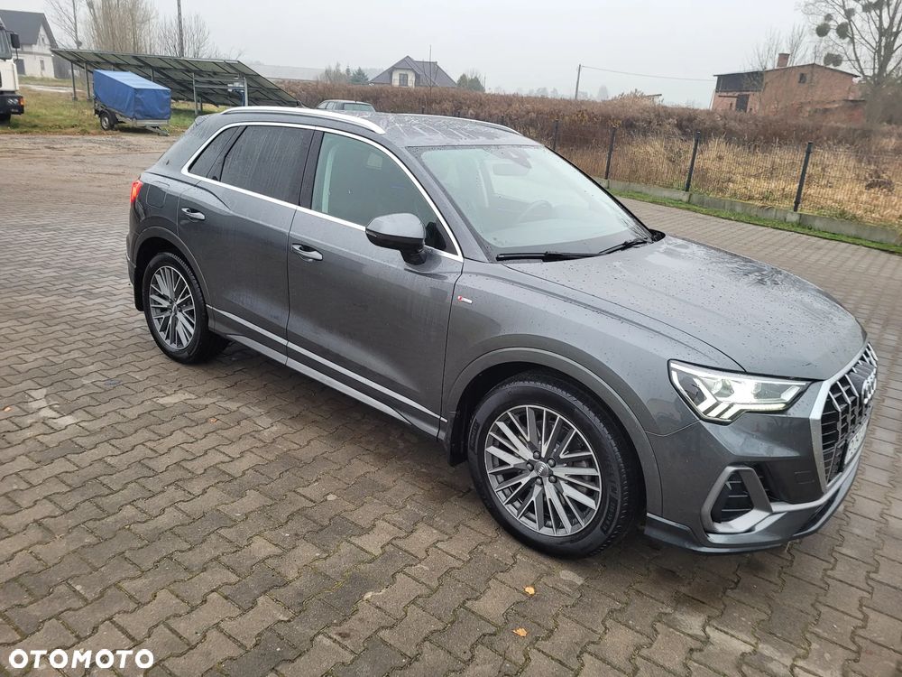 Audi Q3 40 TFSI Quattro S tronic S line - 3