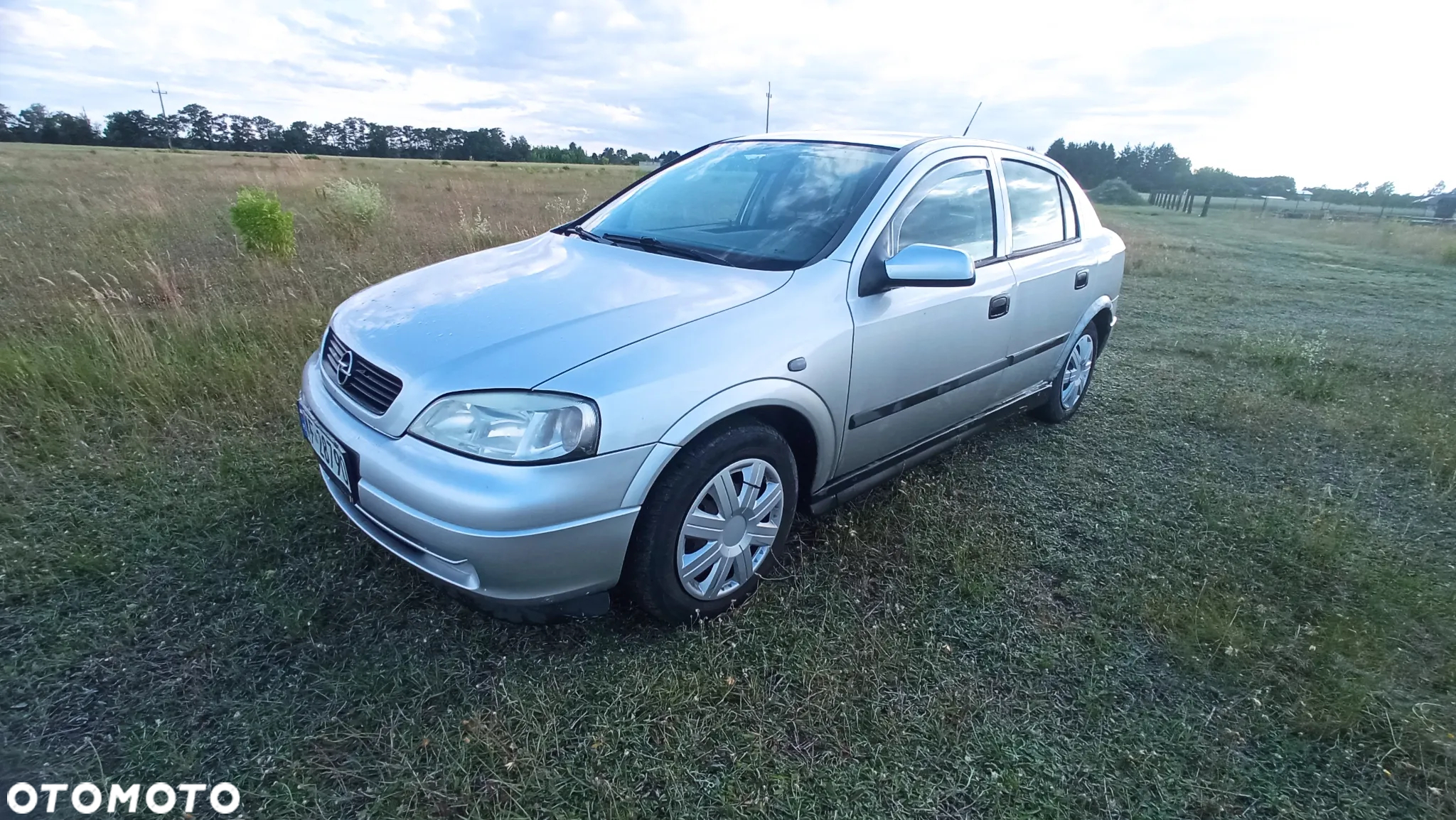 Opel Astra II 1.2 Start - 8