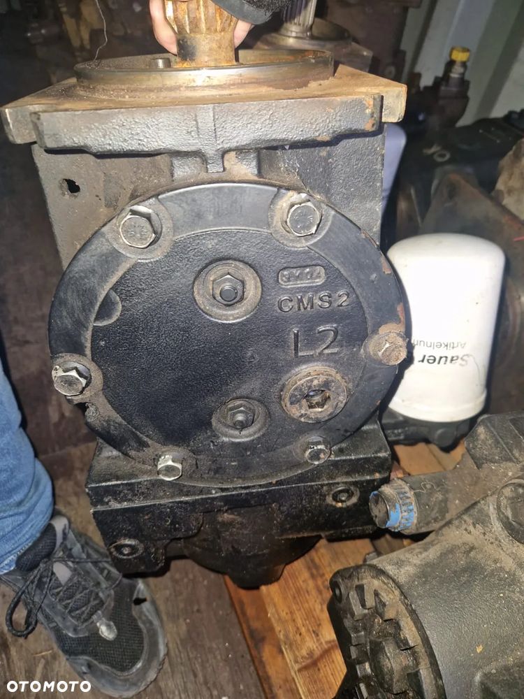 Pompa Ponsse Buffalo 90R130  Danfoss - 3