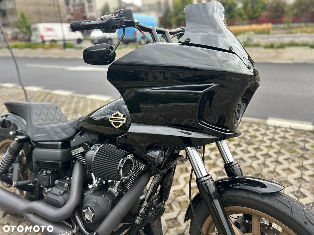 Harley-Davidson Dyna Low Rider - 8