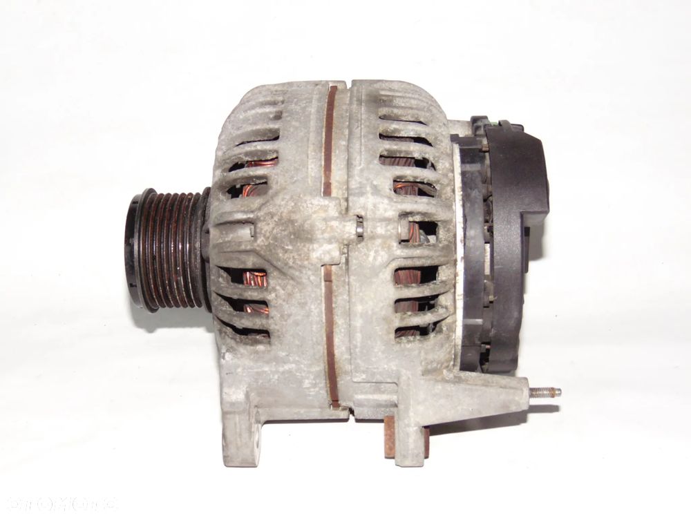 ORYGINAŁ alternator 150A 021903026B VW Volkswagen Touareg Porsche Cayenne I benzyna 3.2 V6 - 5