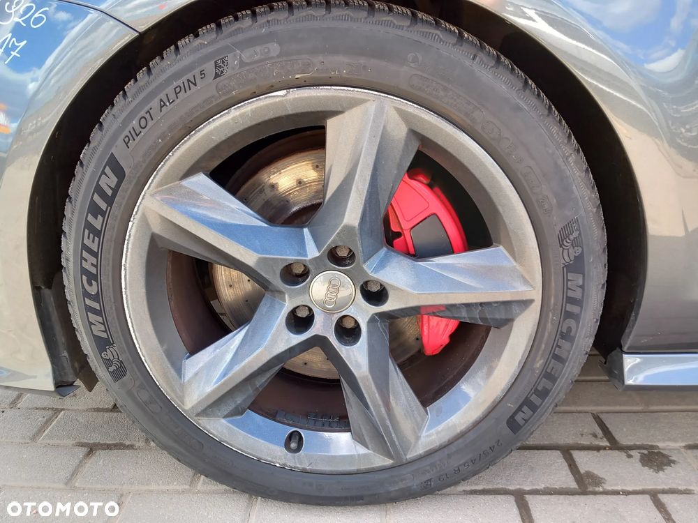 AUDI A7 C7 A6 C7 ALUFELGI 19" SZARE 5X112 - 1