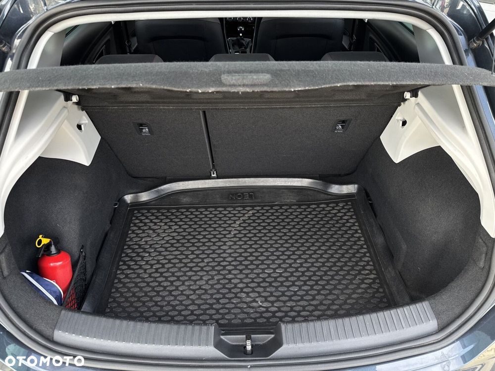 Seat Leon 1.5 EcoTSI Evo FR S&S - 35