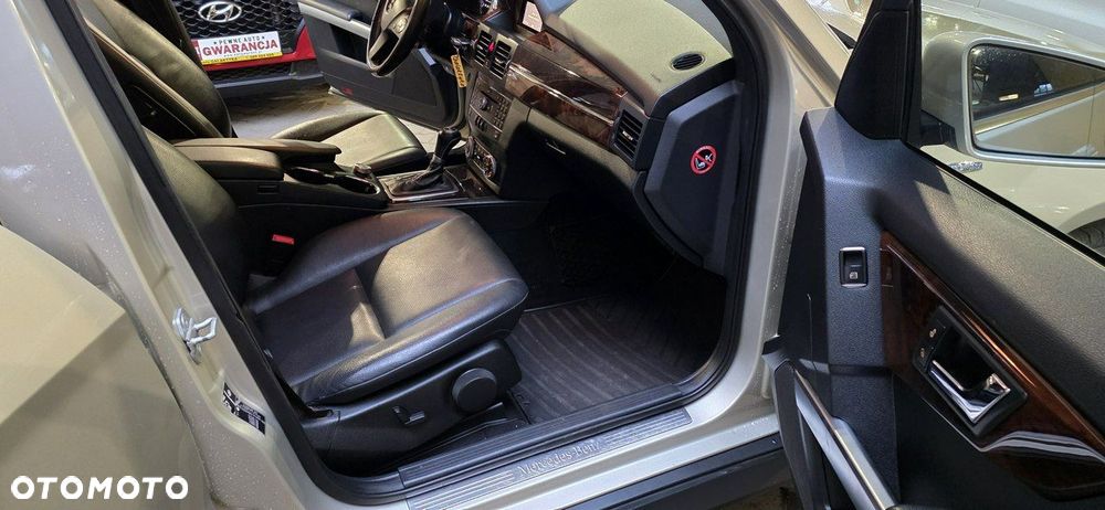 Mercedes-Benz GLK - 17