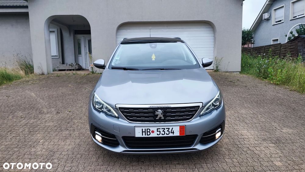 Peugeot 308 BlueHDi 120 Stop & Start Business-Line - 9