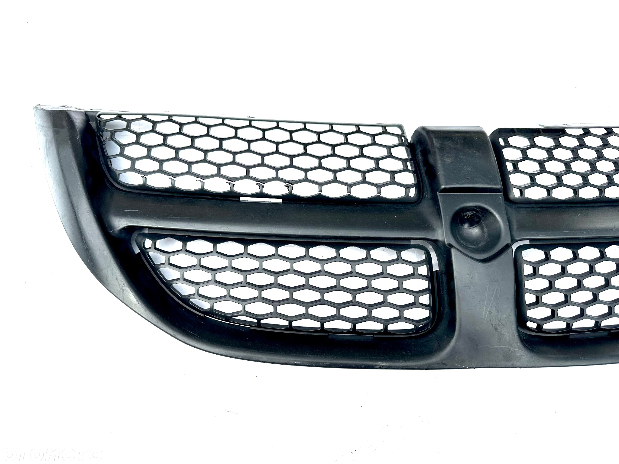 DODGE CARAVAN 2000 - 2005 atrapa grill ZDERZAK ORYGINAŁ OE - 2