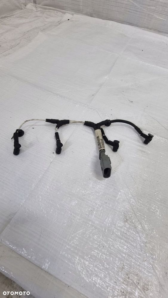 Przewody świec żarowych LAND ROVER FREELANDER 2 L359 9661631680 2.2 - 1