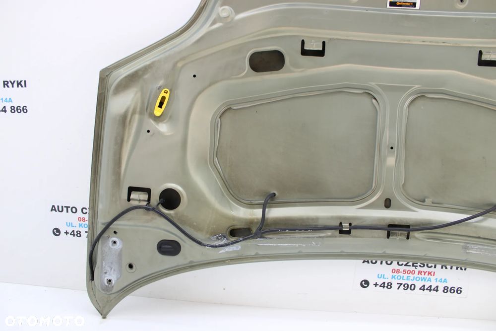 Renault Scenic I lift Maska - 8