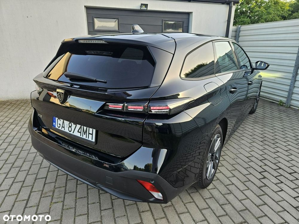 Peugeot 308 BlueHDi FAP 130 EAT8 Stop & Start Active Pack - 16