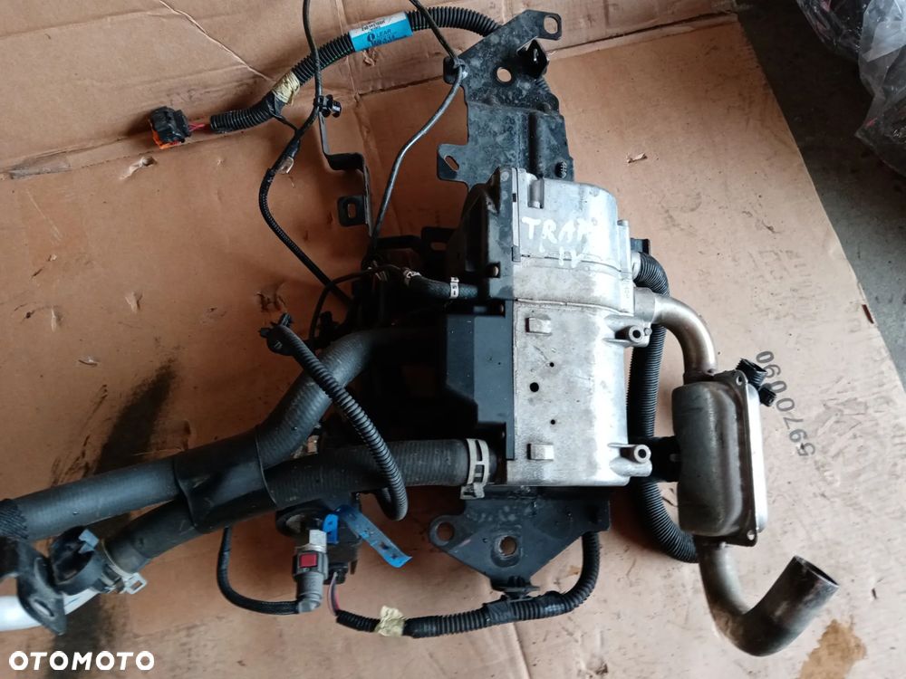 Webasto ogrzewanie postojowe kompletne Renault Trafic IV 929156327R - 4