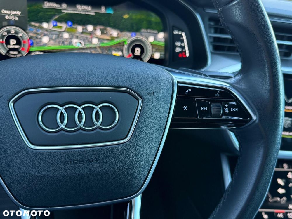 Audi A6 Avant 40 TDI mHEV Sport S tronic - 27