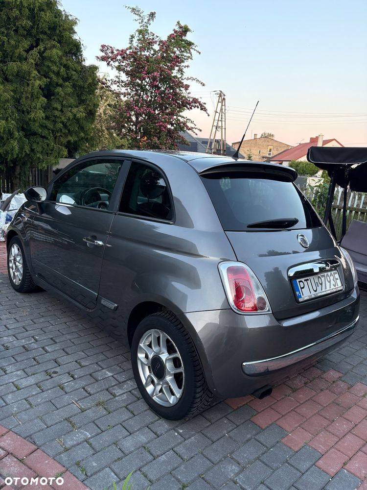 Fiat 500 - 4