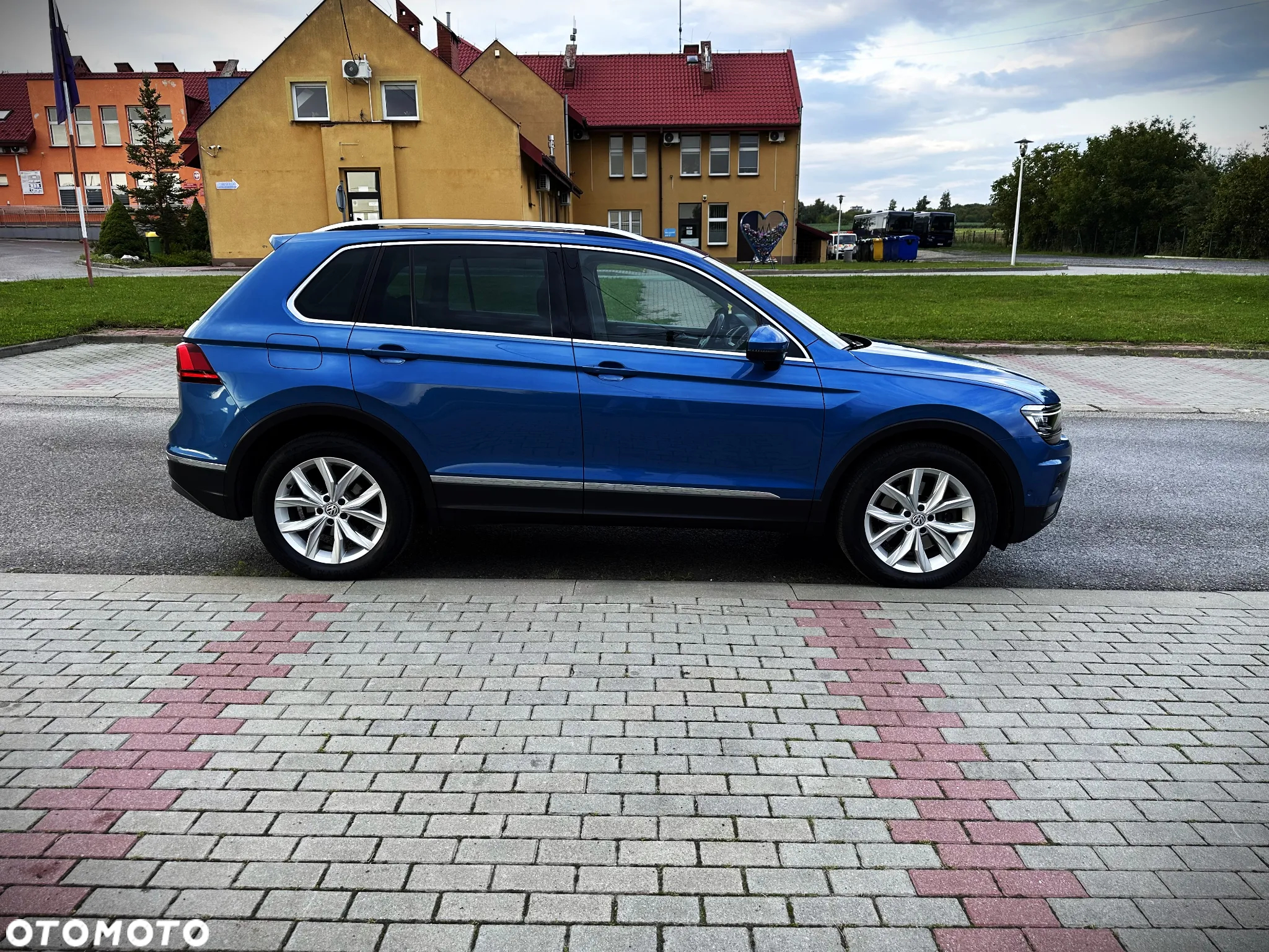 Volkswagen Tiguan 2.0 TSI BMT 4Mot Highline DSG - 4