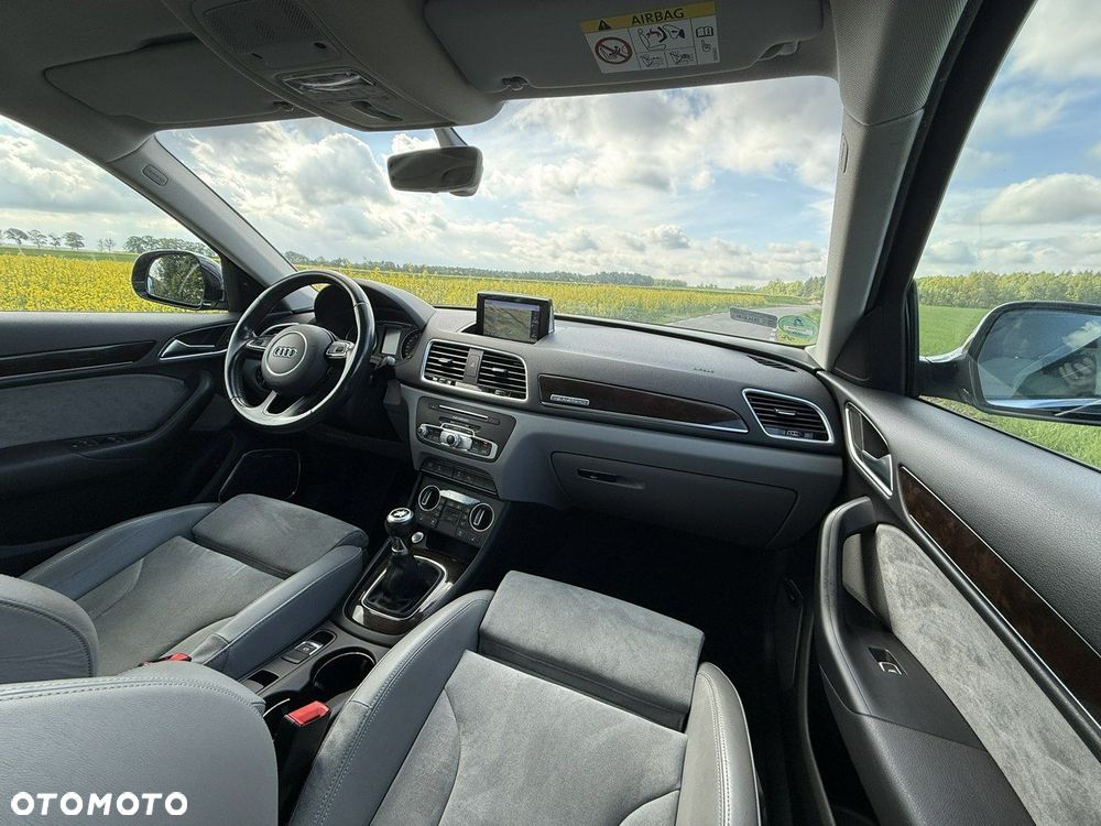 Audi Q3 2.0 TDI Quattro - 12
