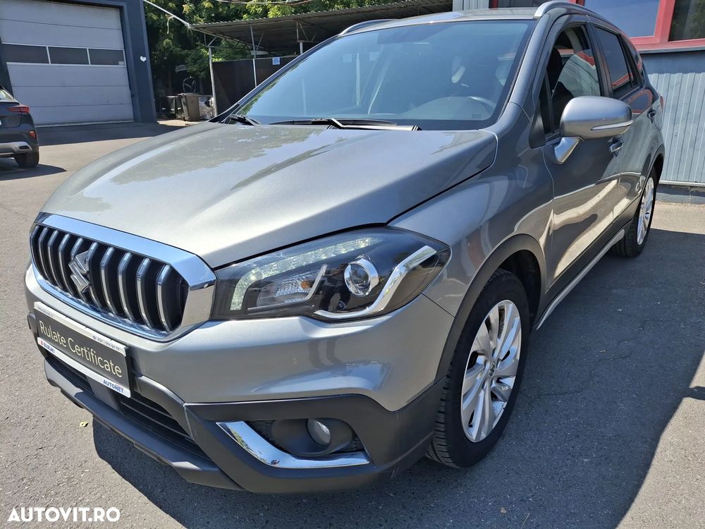 Suzuki SX4 - 8