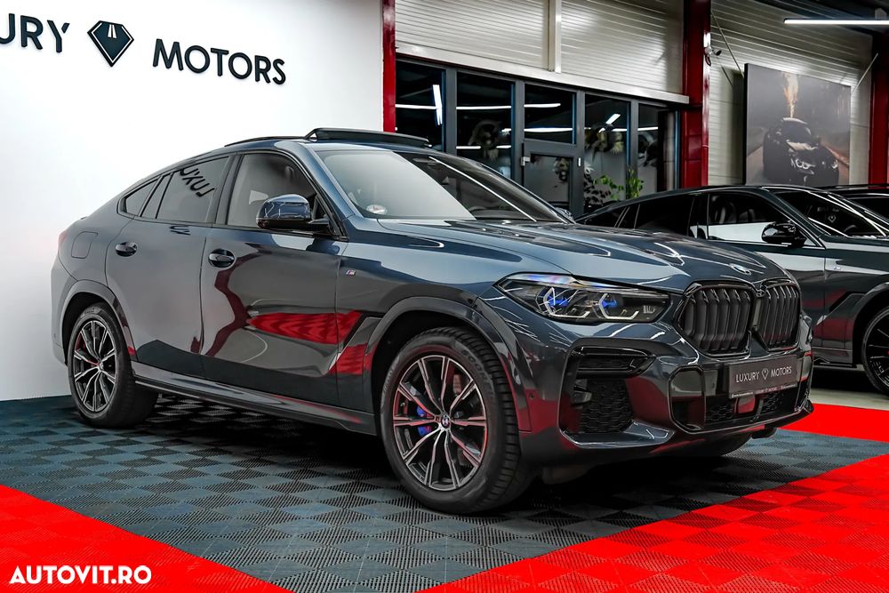 BMW X6 xDrive30d AT MHEV - 14