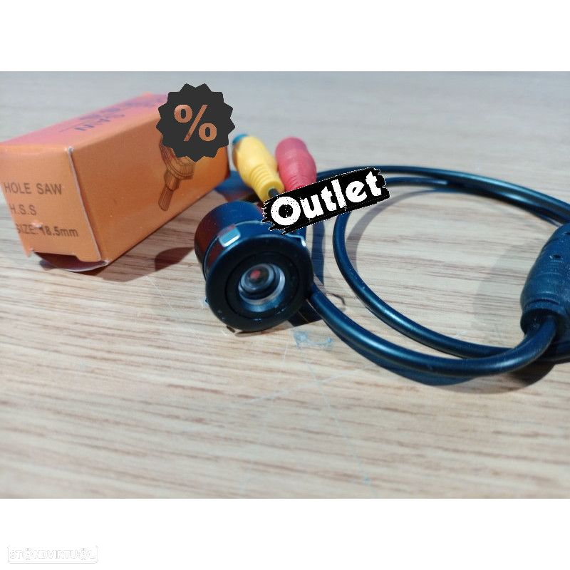 R149127C1 CAMARA DE APARCAMIENTO CON 4 LEDS VISION NOCTURNA - 5
