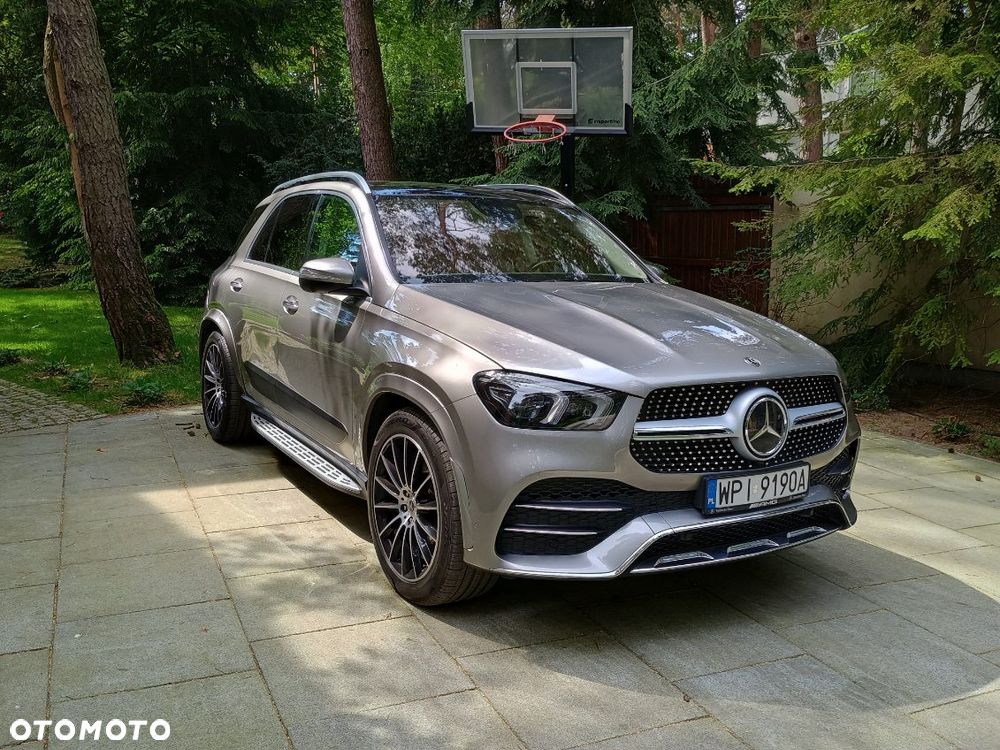 Mercedes-Benz GLE - 1