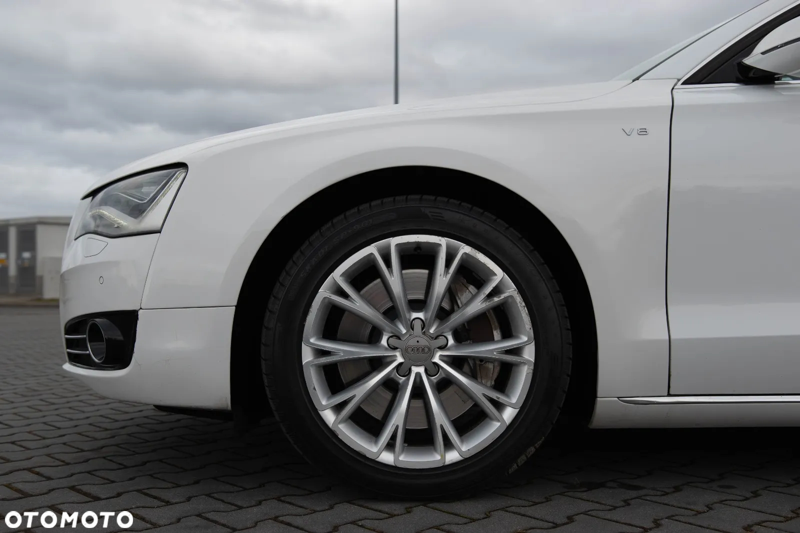 Audi A8 4.2 FSI quattro tiptronic Langversion - 9