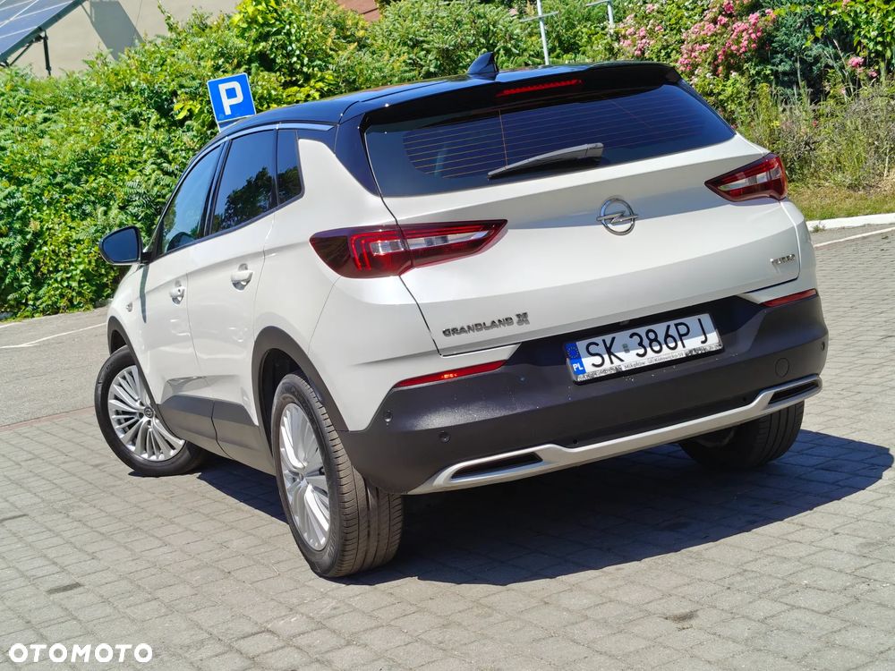 Opel Grandland X 1.2 T GPF Elegance S&S - 20