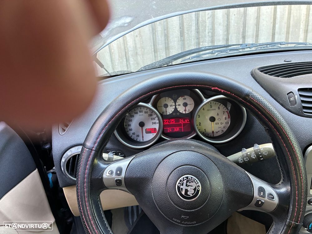 Alfa Romeo 147 1.6 TS Progression - 6